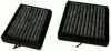 DENCKERMANN M110703K Filter, interior air